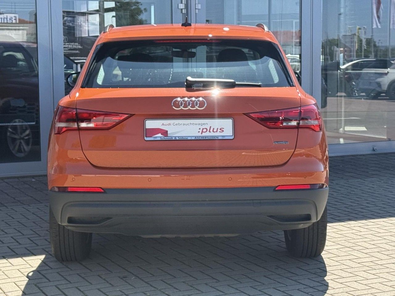 Audi Q3 45 TFSI quattro S-tronic - Samsaru's Car Outlet