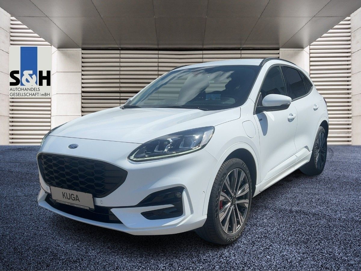 Ford Kuga PHEV St-Line X - Samsaru's Car Outlet