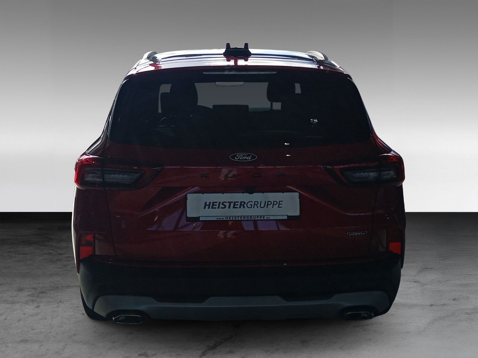 Ford Kuga 2.5 Duratec Plug-in-Hybrid PHEV Active X