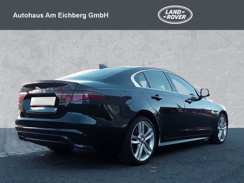 Jaguar XE R-Dynamic HSE AWD D200 Vollausstattung