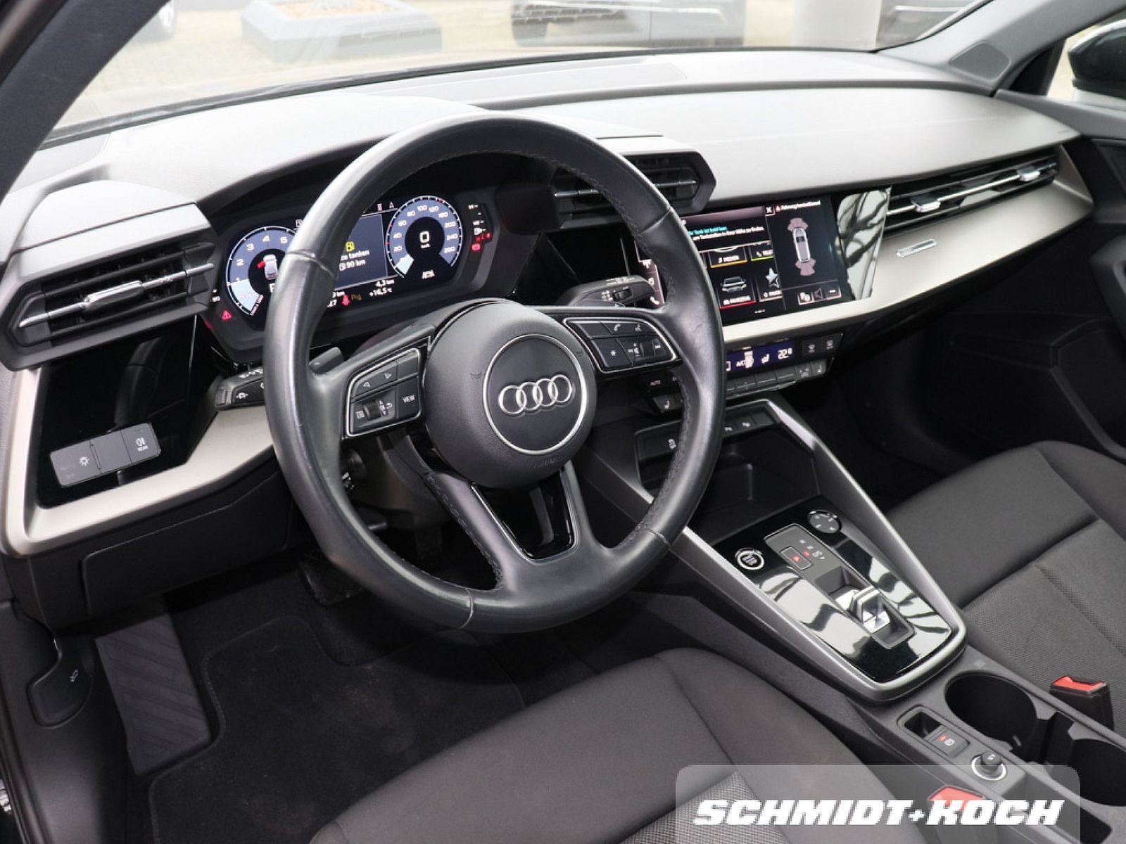 Audi A3 30 1.0 TFSI Sportback S-tronic Navi Klima