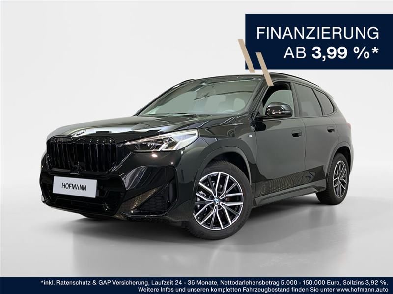 BMW X1 xDrive20d M Sport - Samsaru's Car Outlet