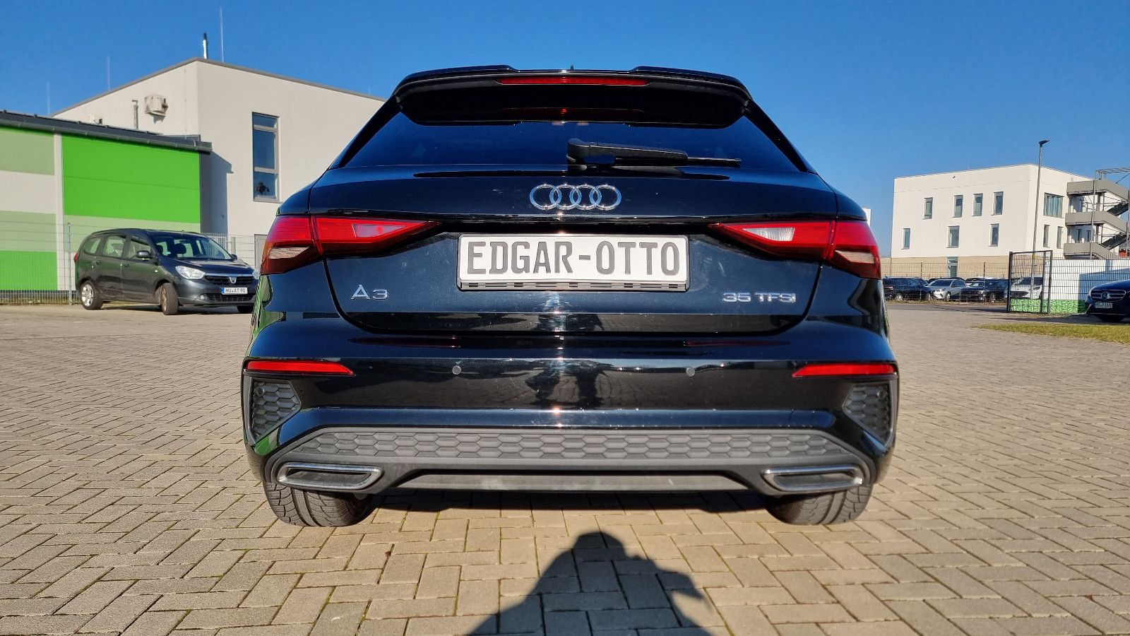 Audi A3 Sportback 35 TFSI S line, Autom, LED, ACC,PDC