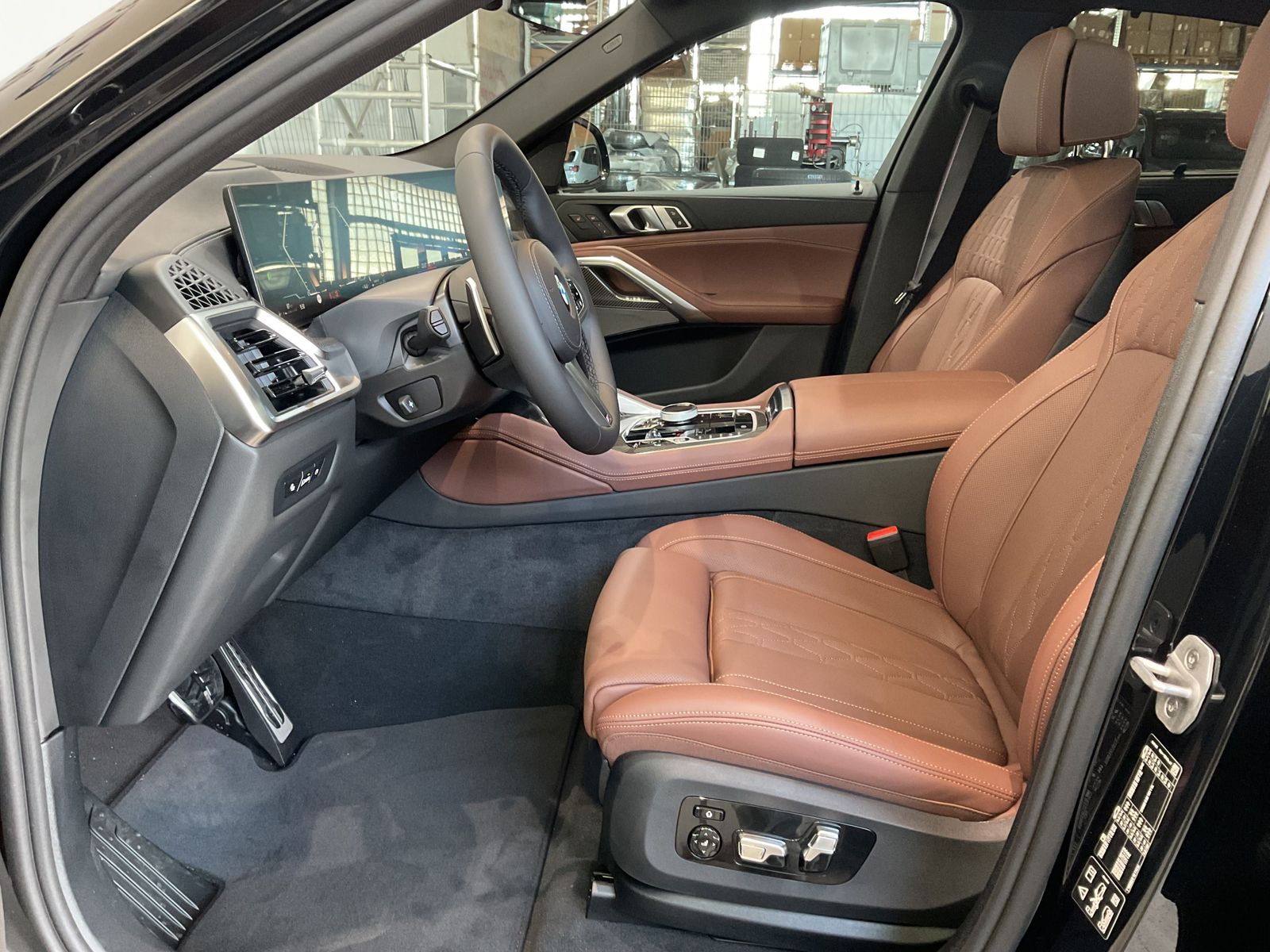 BMW X6 xDrive40d *Harman Kardon *Sitzbelüftung *Stan