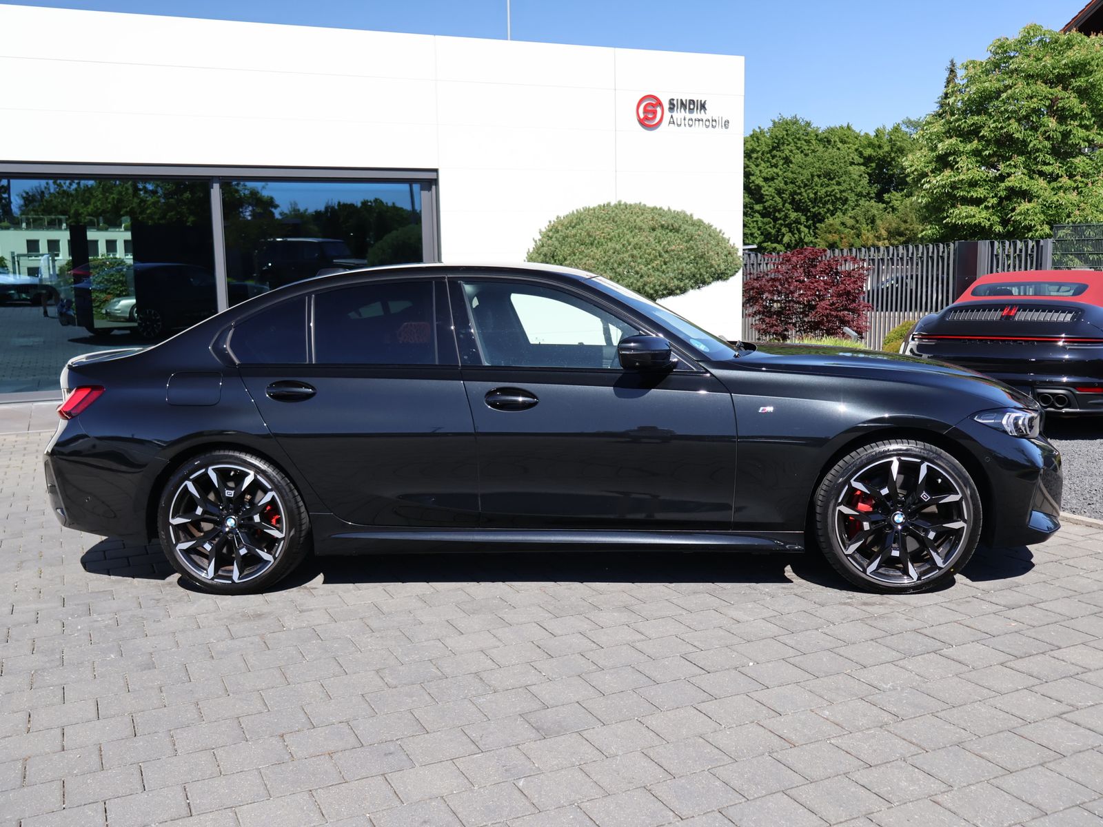 BMW 320 d xDrive M Sport Pro-M Sitze-ACC-AHK-SoundSy