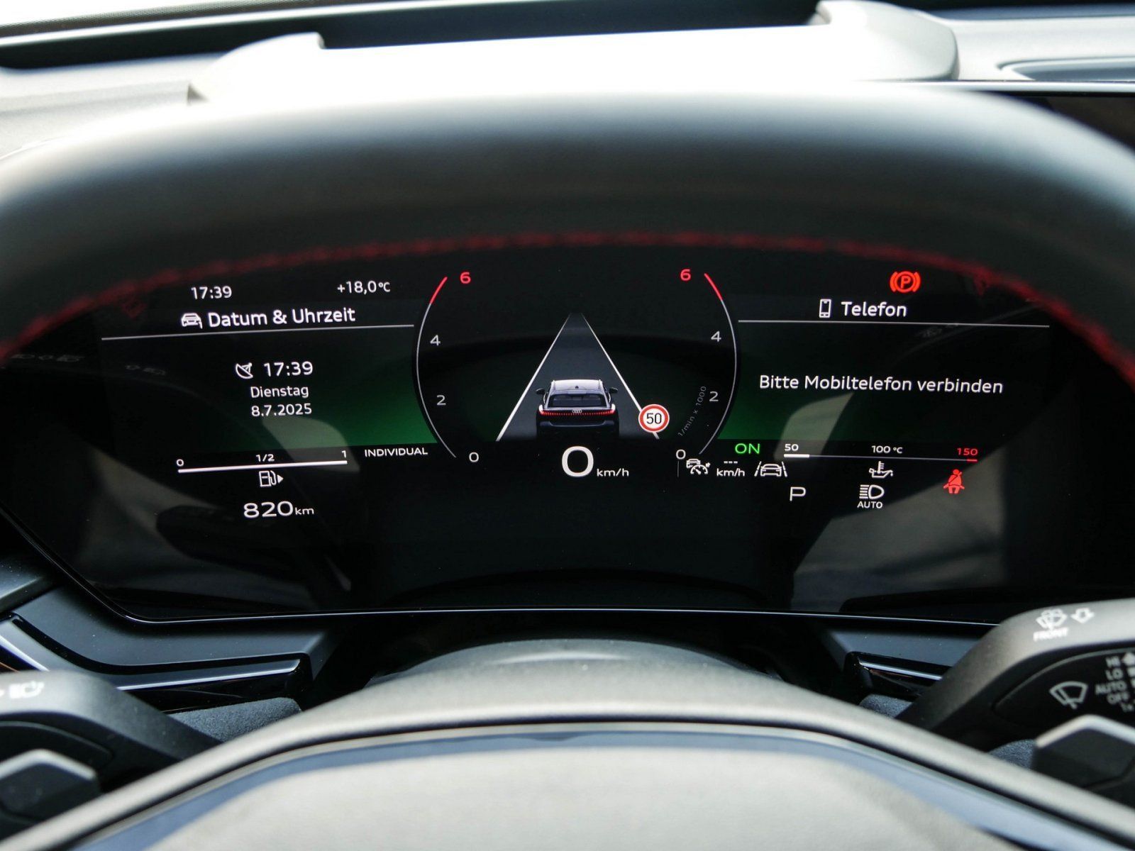 Audi A5 Avant TDI quattro S-Line B&O AHK Tech plus