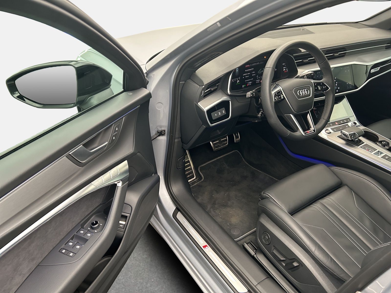 Audi A6 Avant 45 TFSI S-LINE*NAVI-PLUS*MATRIX*HUD*AHK