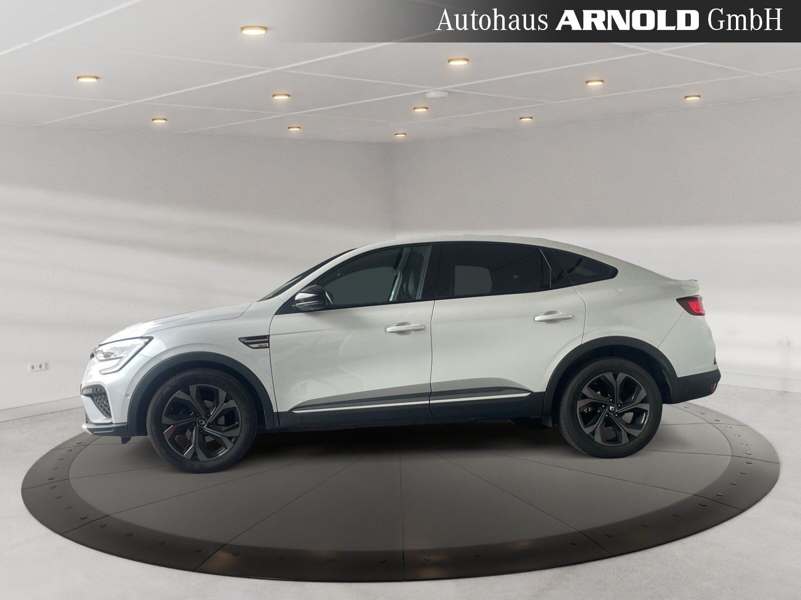 Renault Arkana 1.3 TCe 160 R.S. Line - Samsaru's Car Outlet