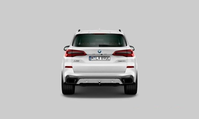 BMW X5 xDr45e M Sport PANO-SKY*B&W*NightV*3xTV*Massa