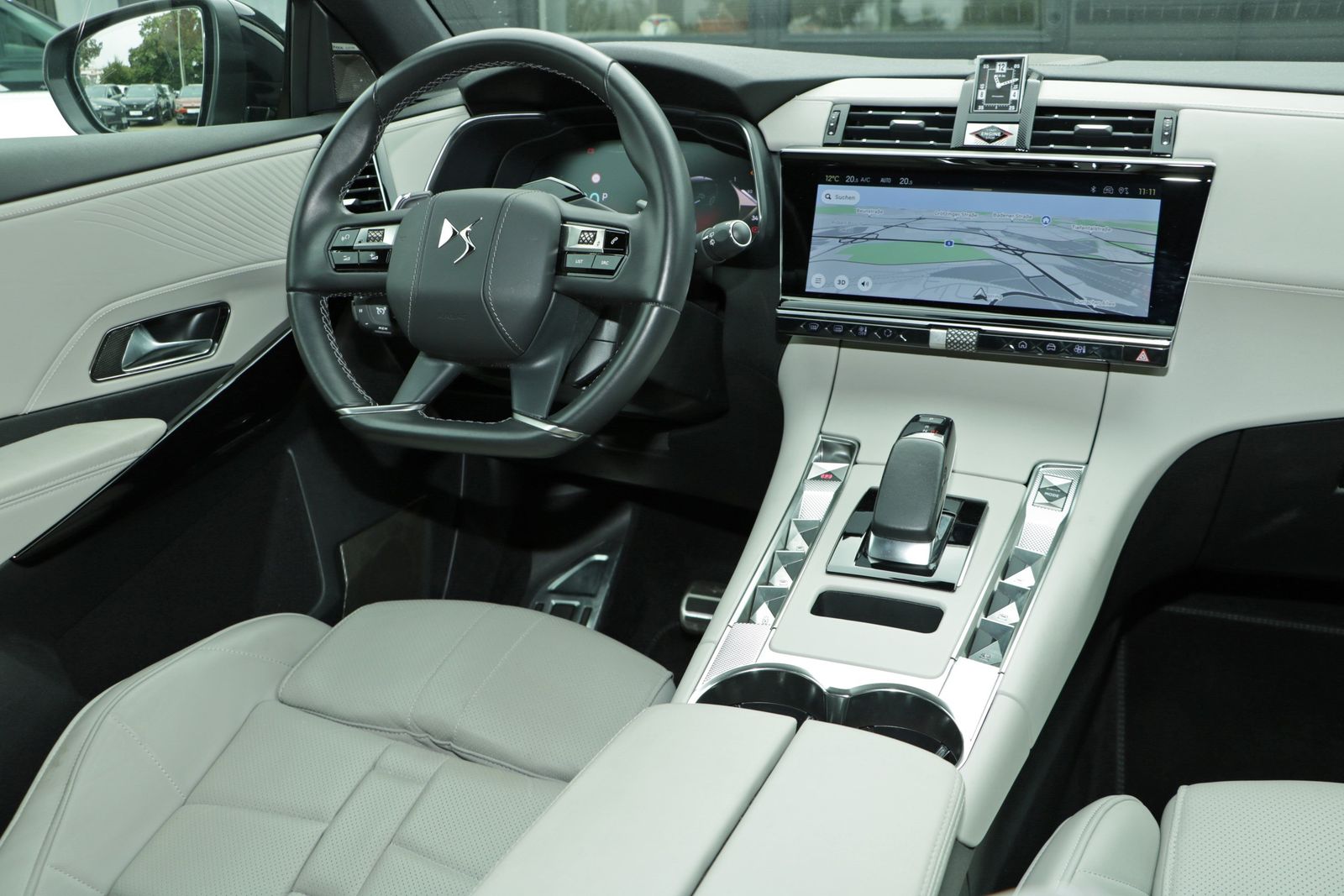 DS Automobiles DS7 Crossback 1.6 Hybrid 4x4 Navi/ Sitzh./ Focal
