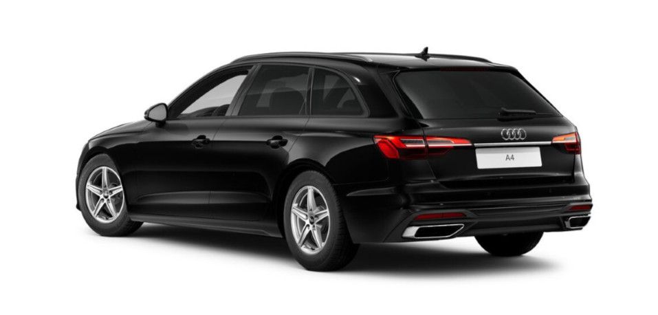 Audi A4 Avant 35 TDI S tronic - Samsaru's Car Outlet
