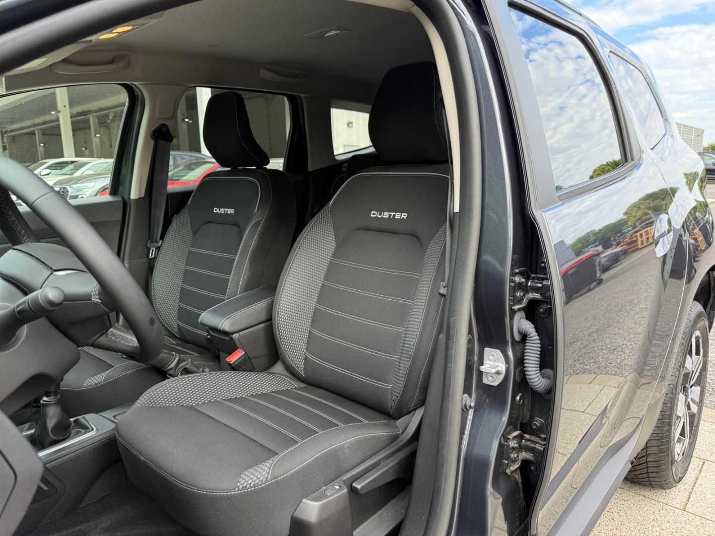 Dacia Duster TCe 130 2WD Journey - Samsaru's Car Outlet