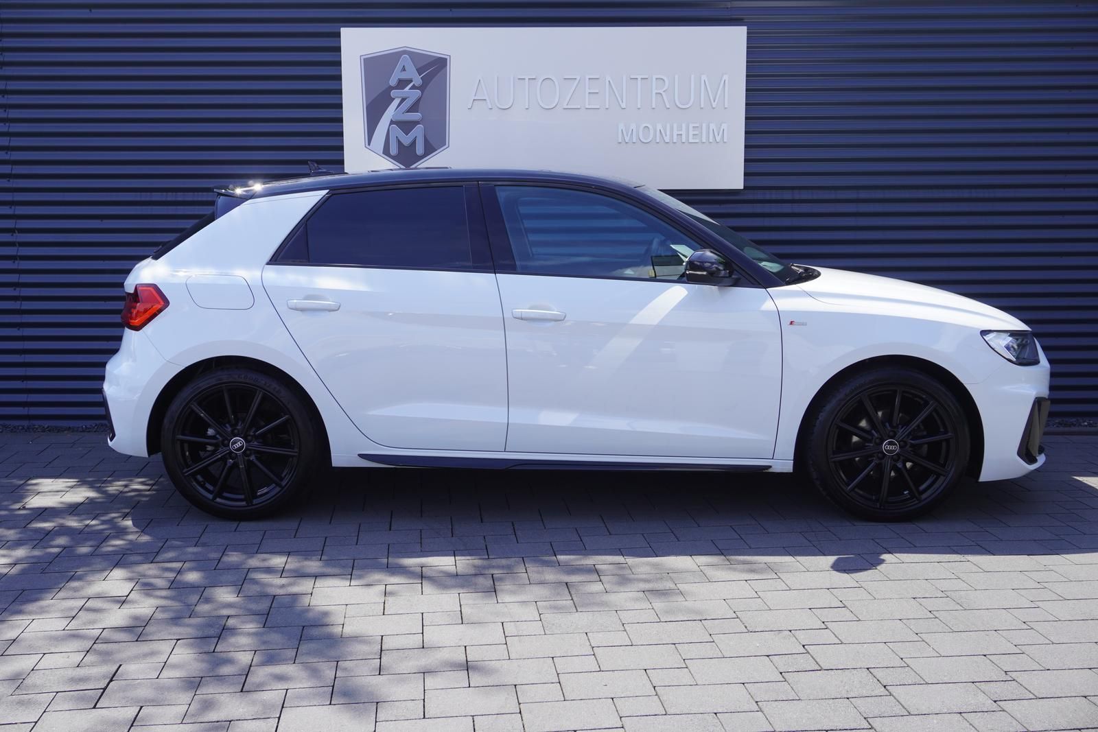 Audi A1 35 TFSI SPORTBACK S-LINE SPORTPAKET - Samsaru's Car Outlet