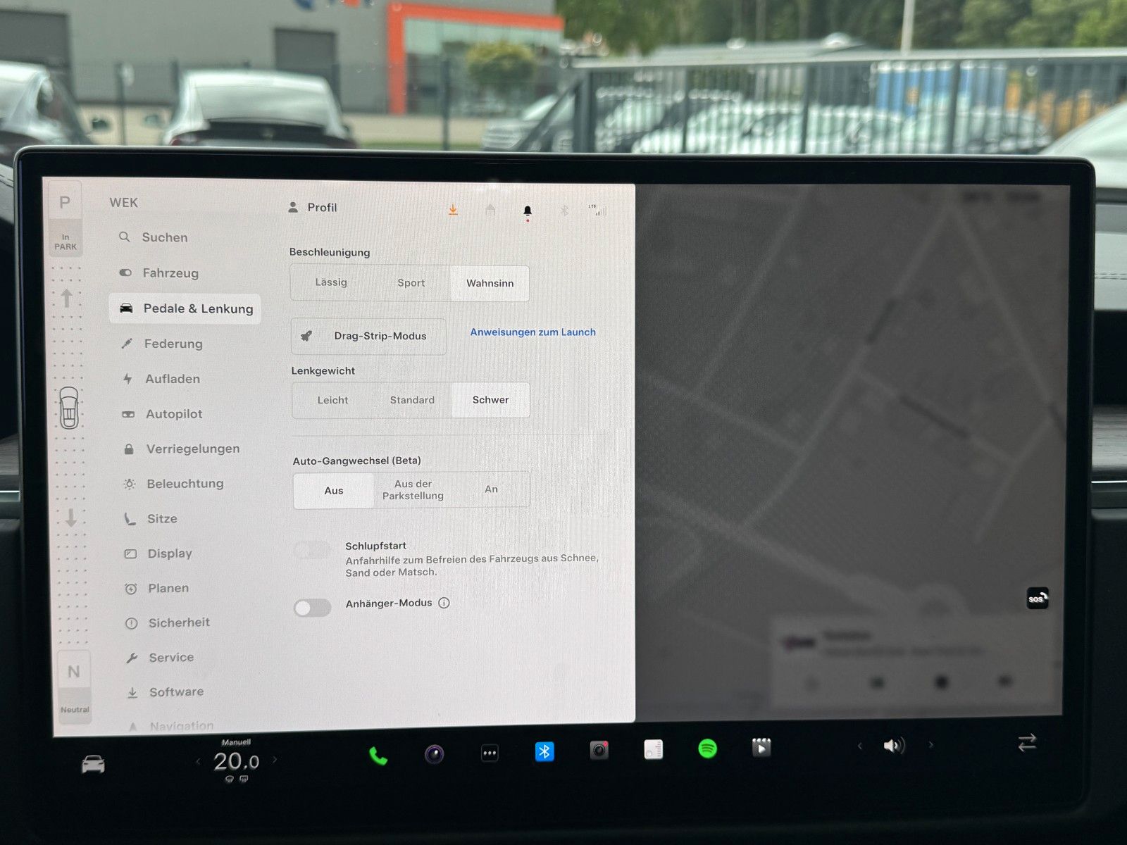 Tesla MODEL X PALLADIUM |  HW 4 USS | 6 SEATER |