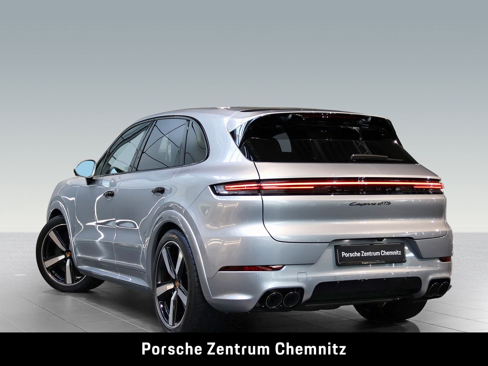 Porsche Cayenne GTS PCCB;18-Wege;Standhzg.;InnoDrive