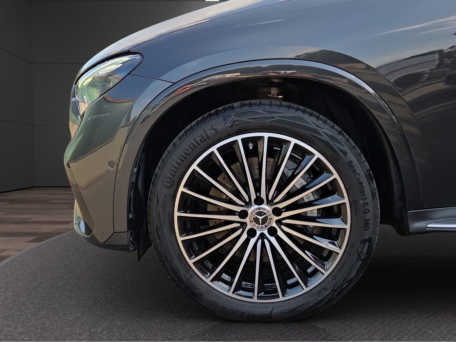 Mercedes-Benz GLC 450 d AMG PREM PLUS+PANO+HUD+AHK+HA-LENKUNG+