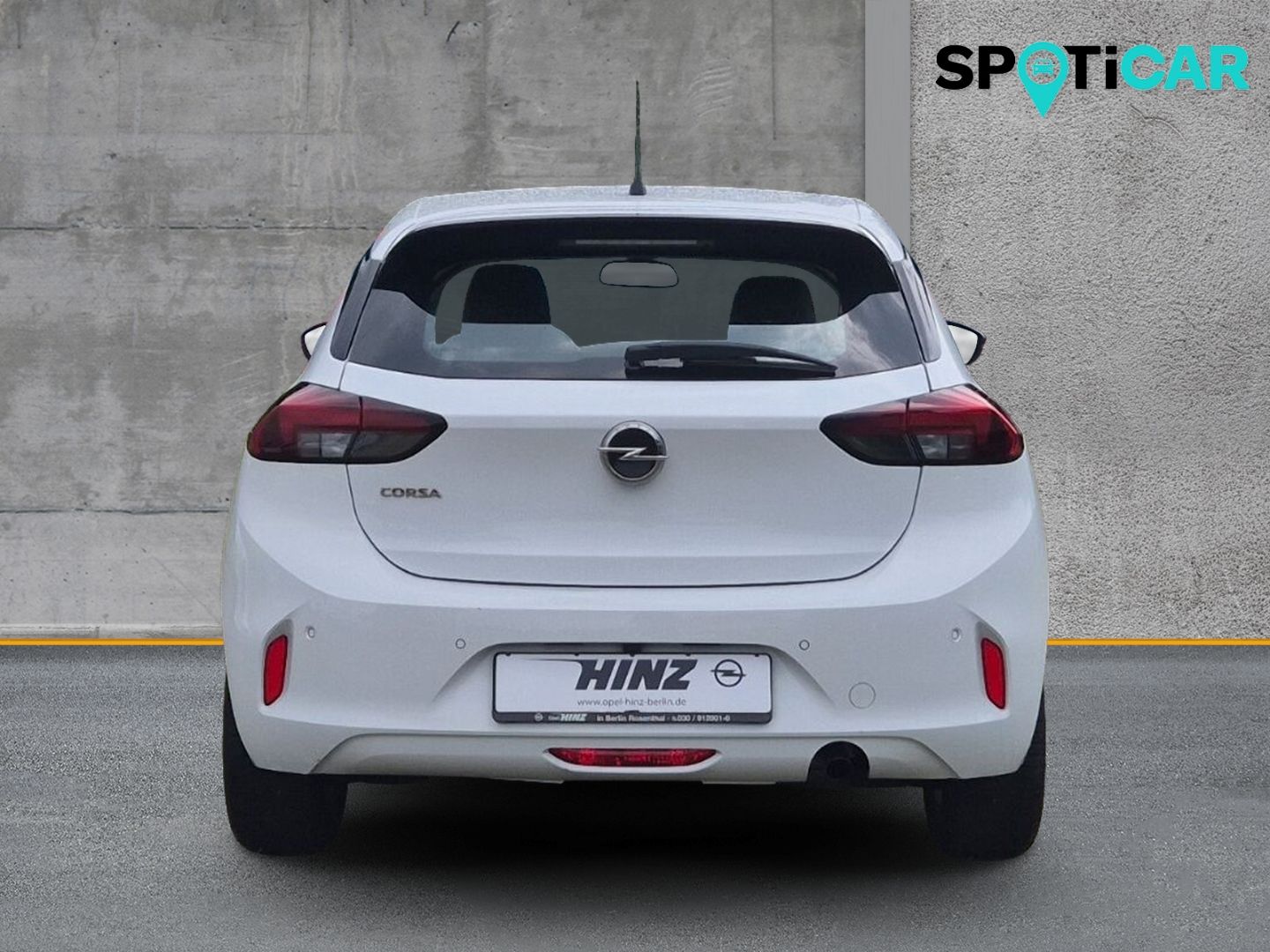 Opel Corsa F Elegance 1.2 Turbo - Samsaru's Car Outlet