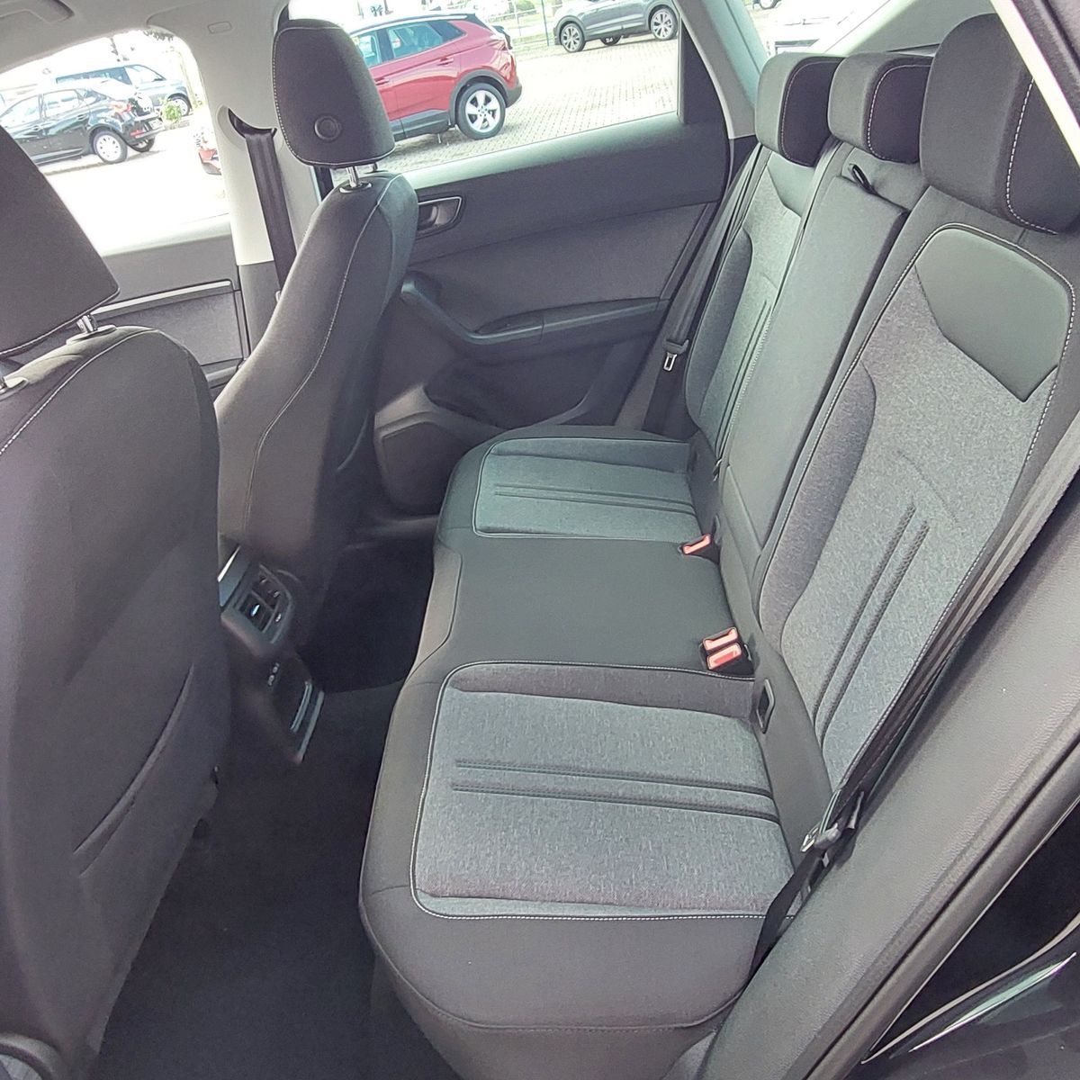 Seat Ateca Style 1,5 TSI Style Kamera,Ahk,ACC