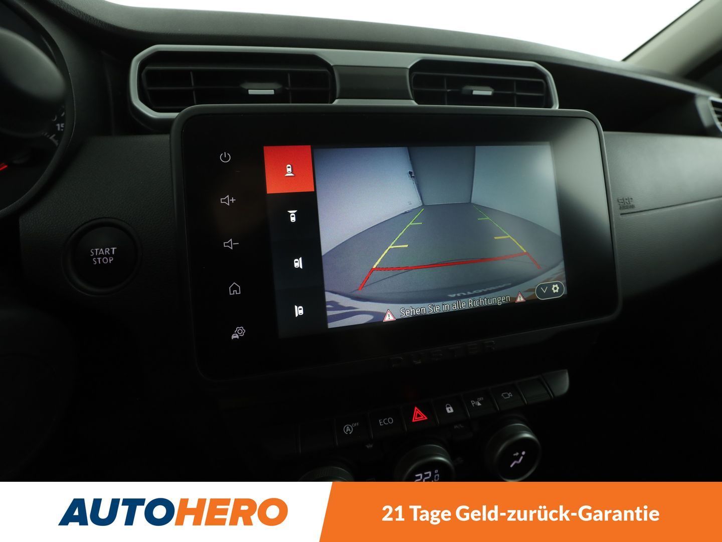 Dacia Duster 1.3 TCe Journey+ - Samsaru's Car Outlet