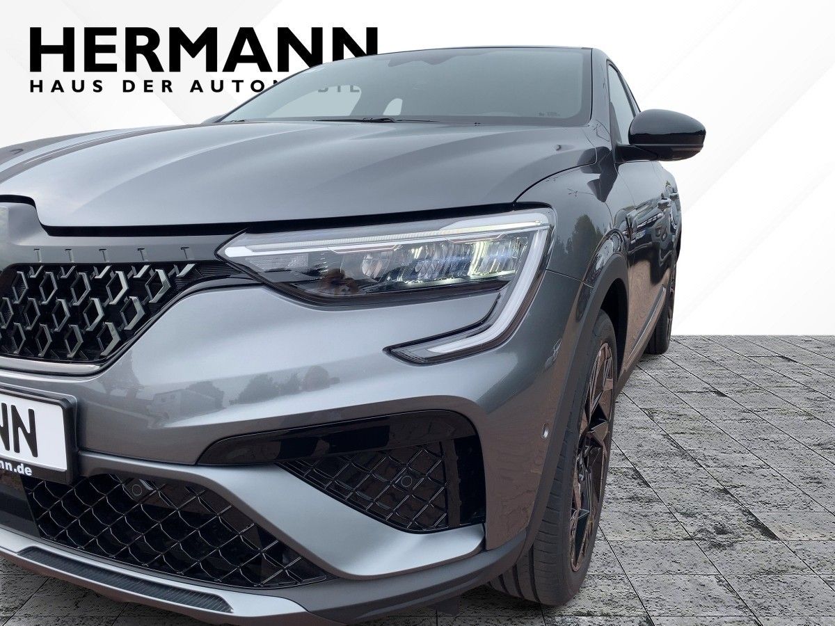 Renault Arkana 1.6 E-TECH 145 Esprit Alpine - Samsaru's Car Outlet