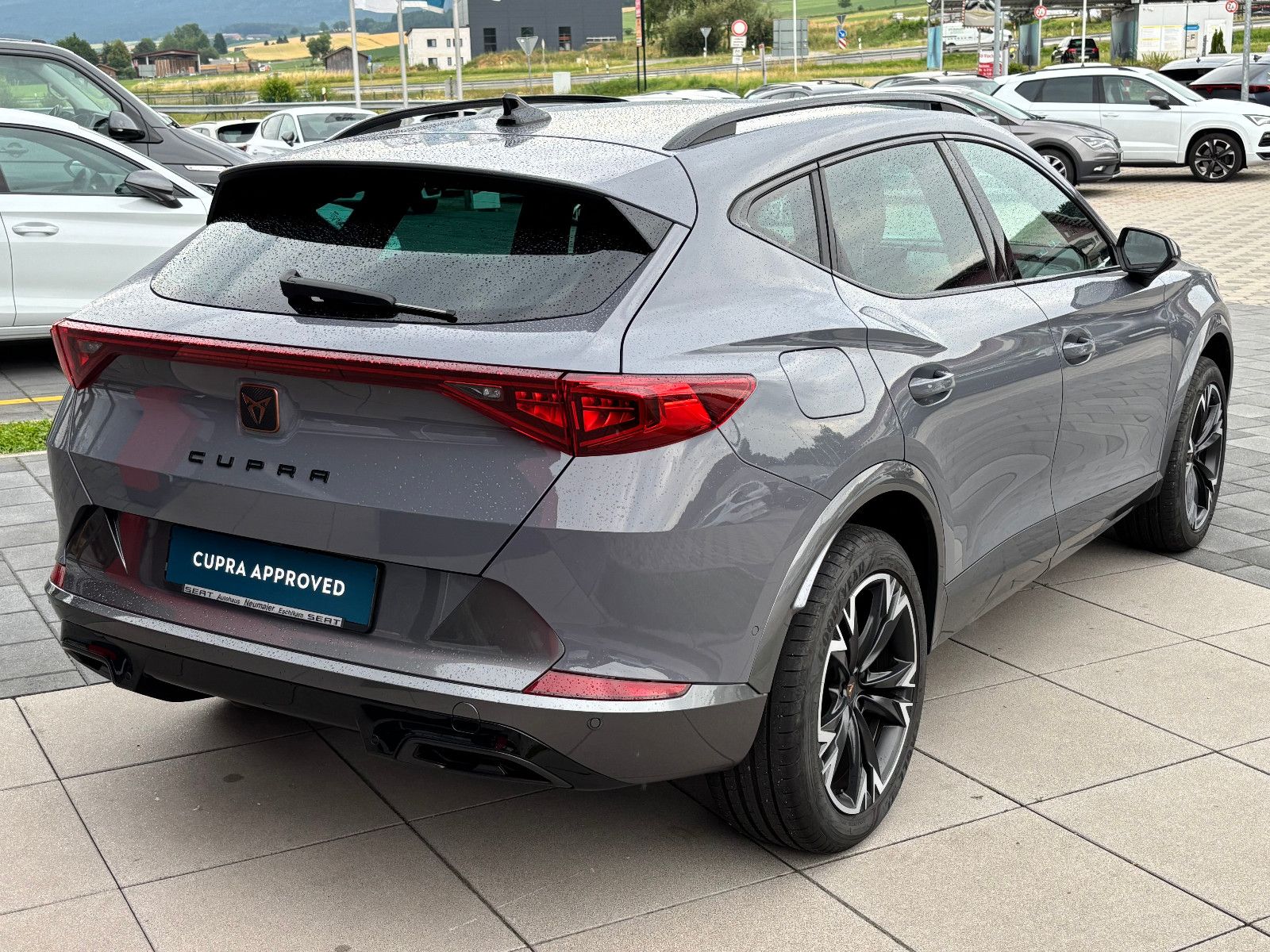 Cupra Formentor 1.5eTSI - Samsaru's Car Outlet