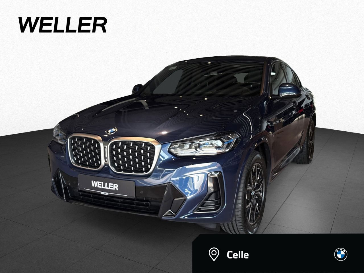 BMW X4 xDrive30d M Sport Pano,AHK,Laser,H/K,HUD,DrA