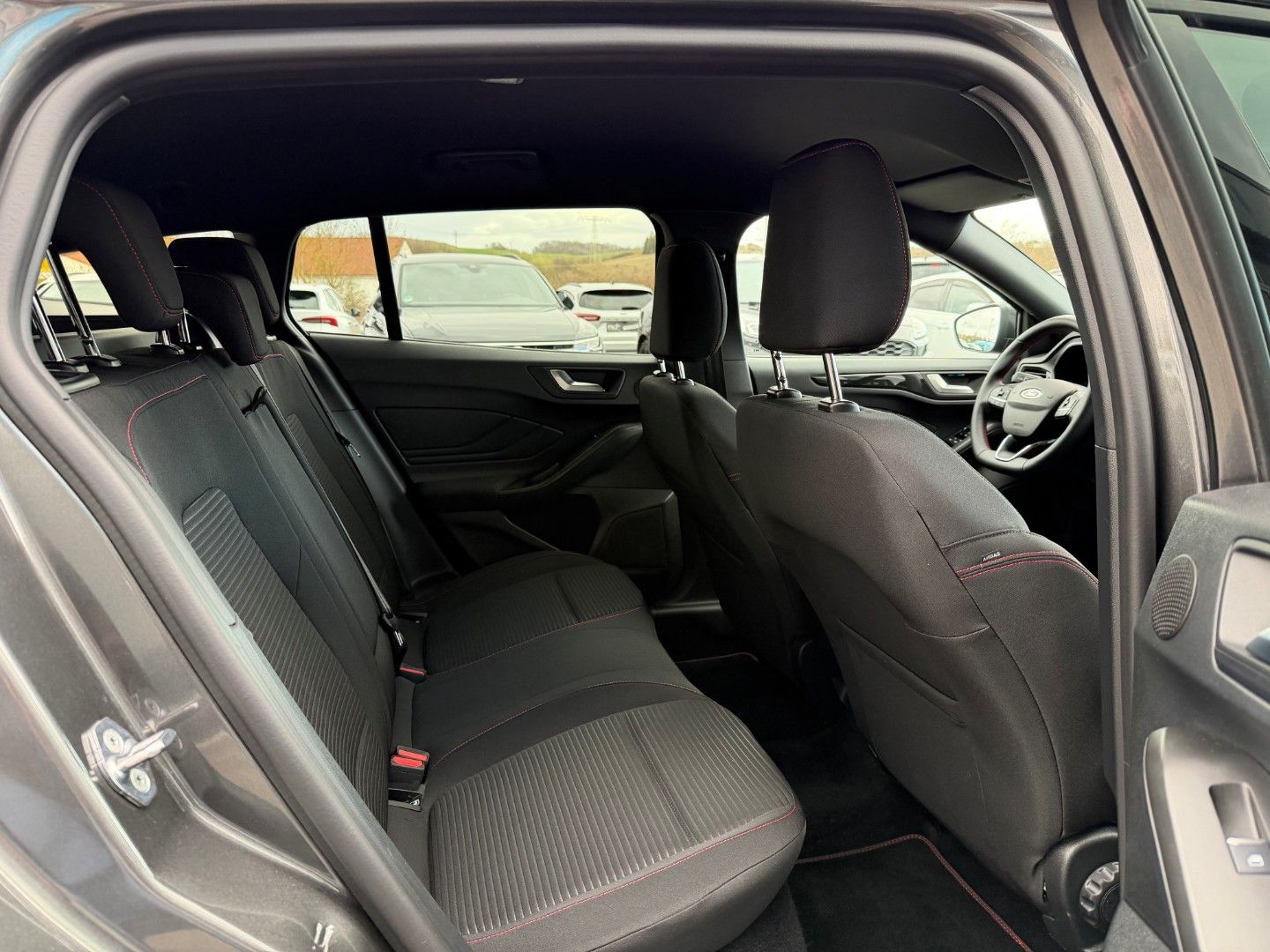Ford Focus Turnier ST-Line X Garantie *B&O*ACC*HuD*
