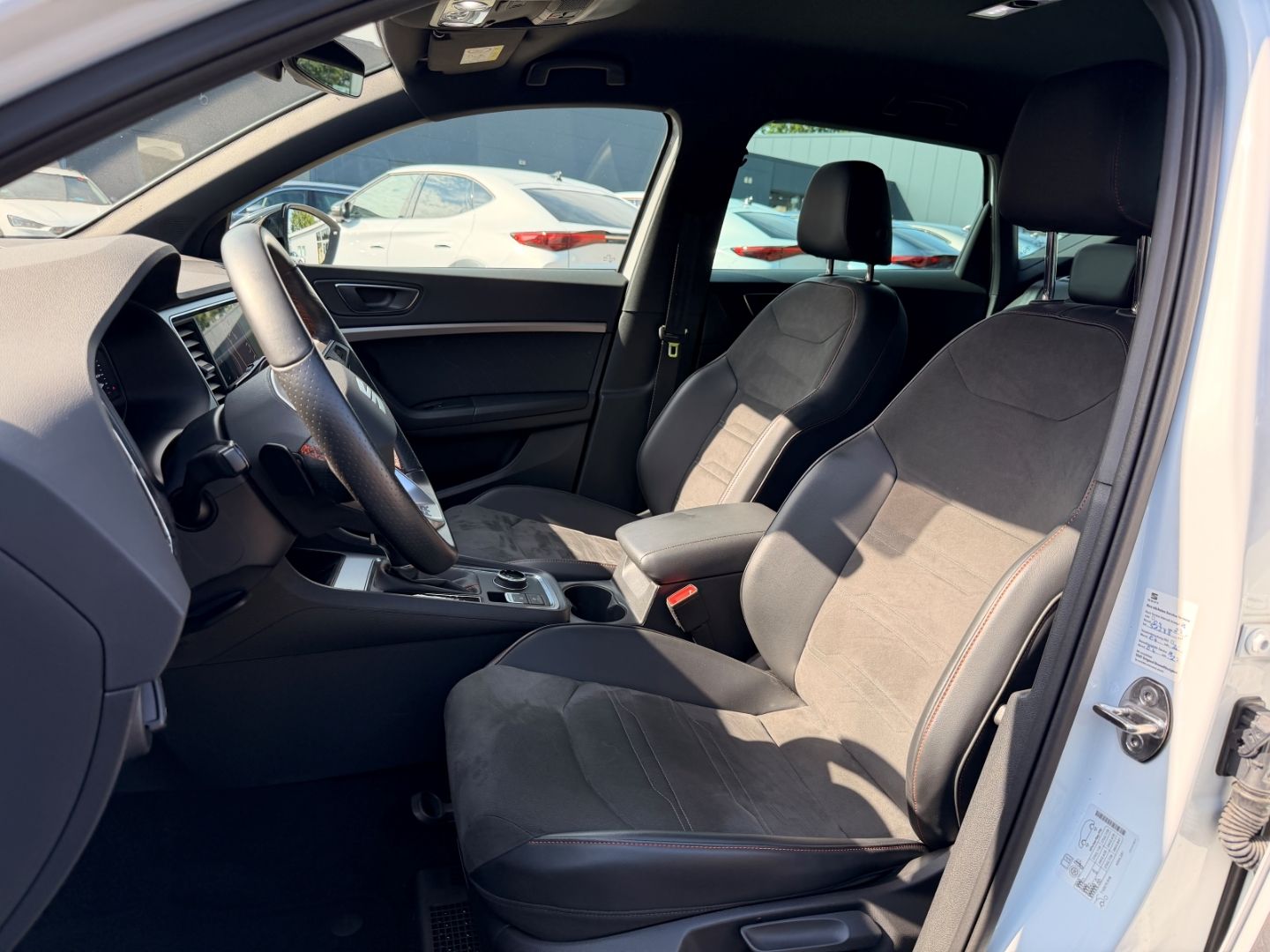 Seat Ateca FR 1.5 TSI DSG AHK/BEATS/eHECK/NAV/SHZ/APP