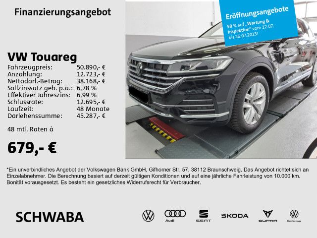 Volkswagen Touareg Atmosphere 3.0 V6 TDI DSG - Samsaru's Car Outlet