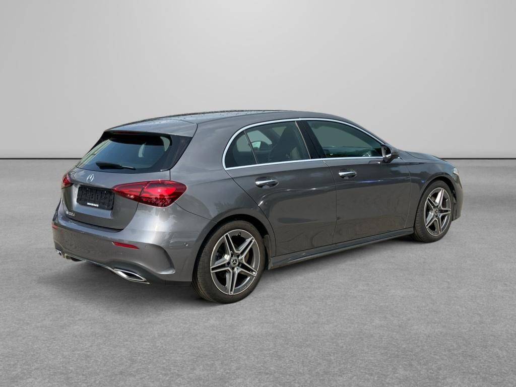 Mercedes-Benz A 200 d AMG Line - Samsaru's Car Outlet