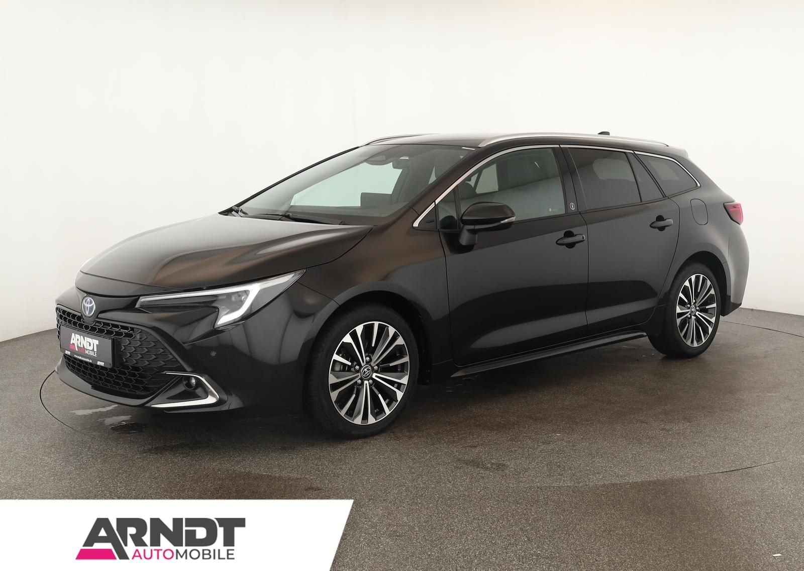 Toyota Corolla Touring Sports 1.8 CVT Team D Navi Kam