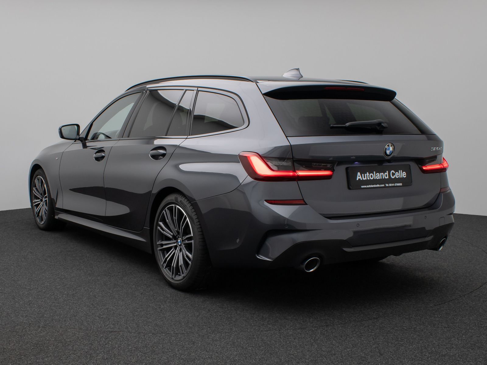BMW 320d M Sport - Samsaru's Car Outlet