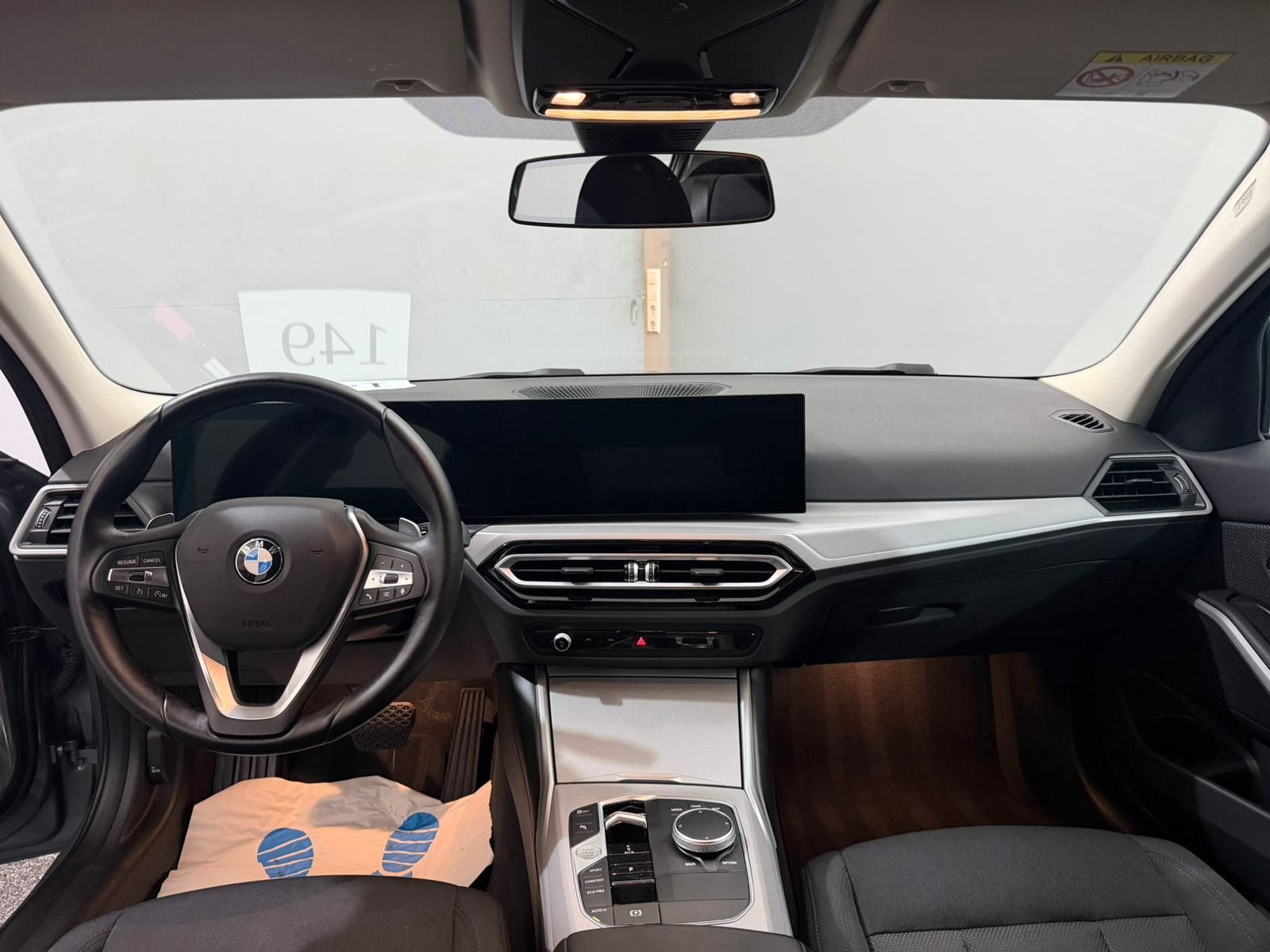 BMW 320d Limo xDrive Shadow-Line AHK*LED*WIDE*U-FREI
