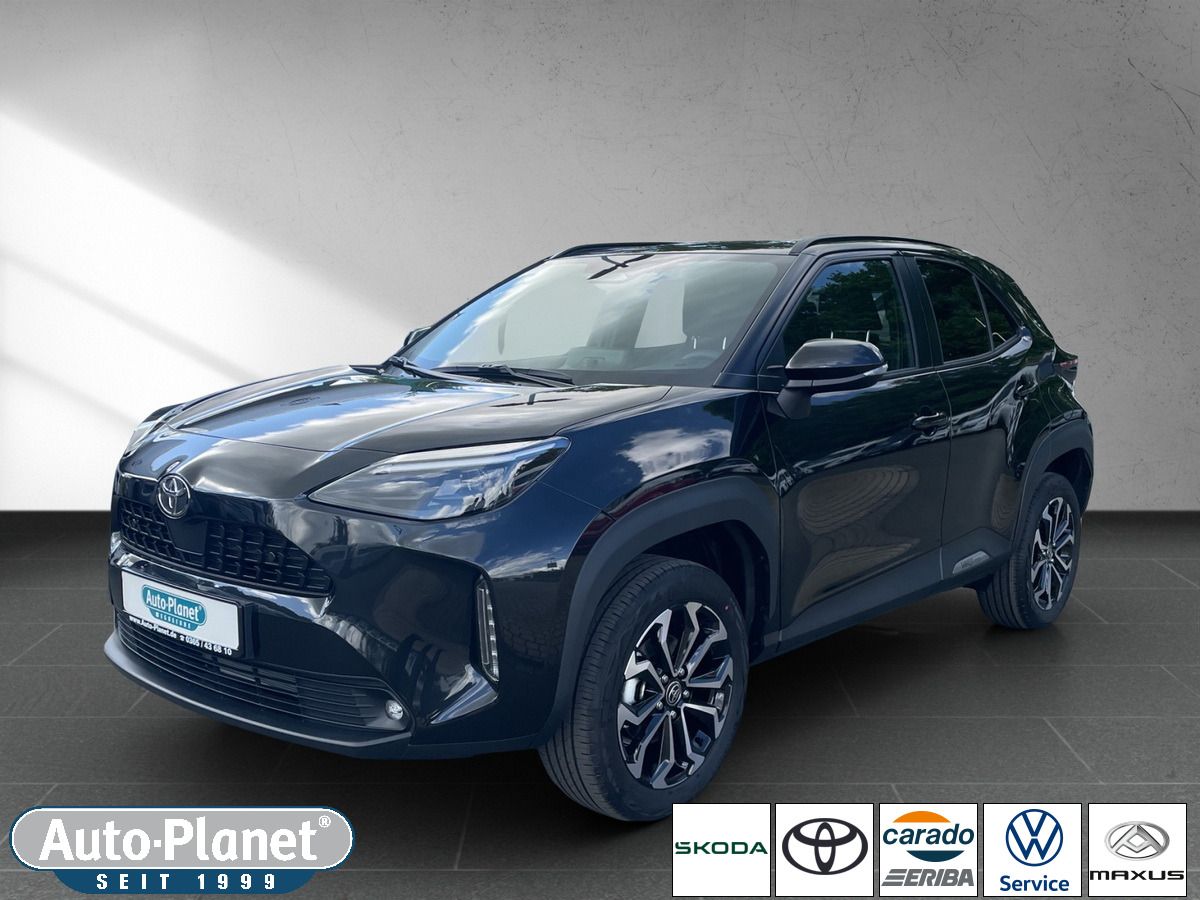 Toyota Yaris Cross 1.5 Hybrid Teamplayer *2xPDC*BLIS*LH