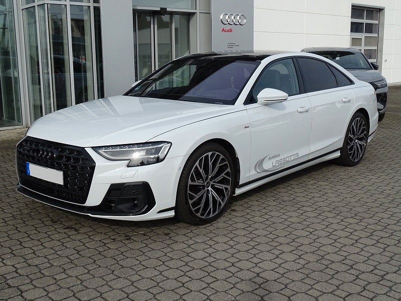 Audi A8 50 TDI S Line Plus quattro - Samsaru's Car Outlet