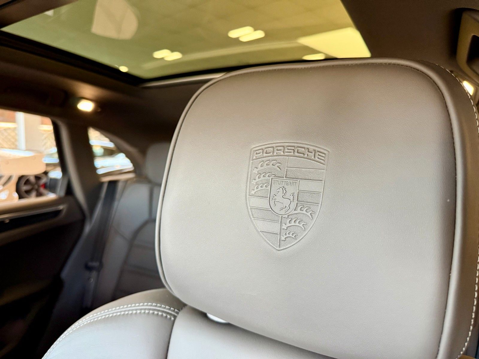 Porsche Macan S Luftfederung/Sportabgas/Panorama/Keyless