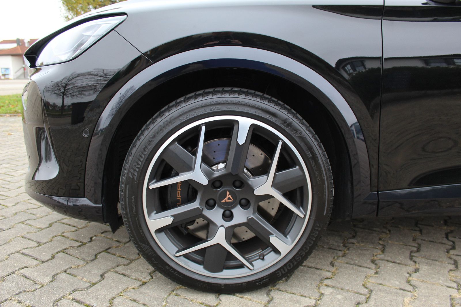 Cupra Formentor VZ 2.0 TSI 333PS 4Drive VOLL 5J GAR