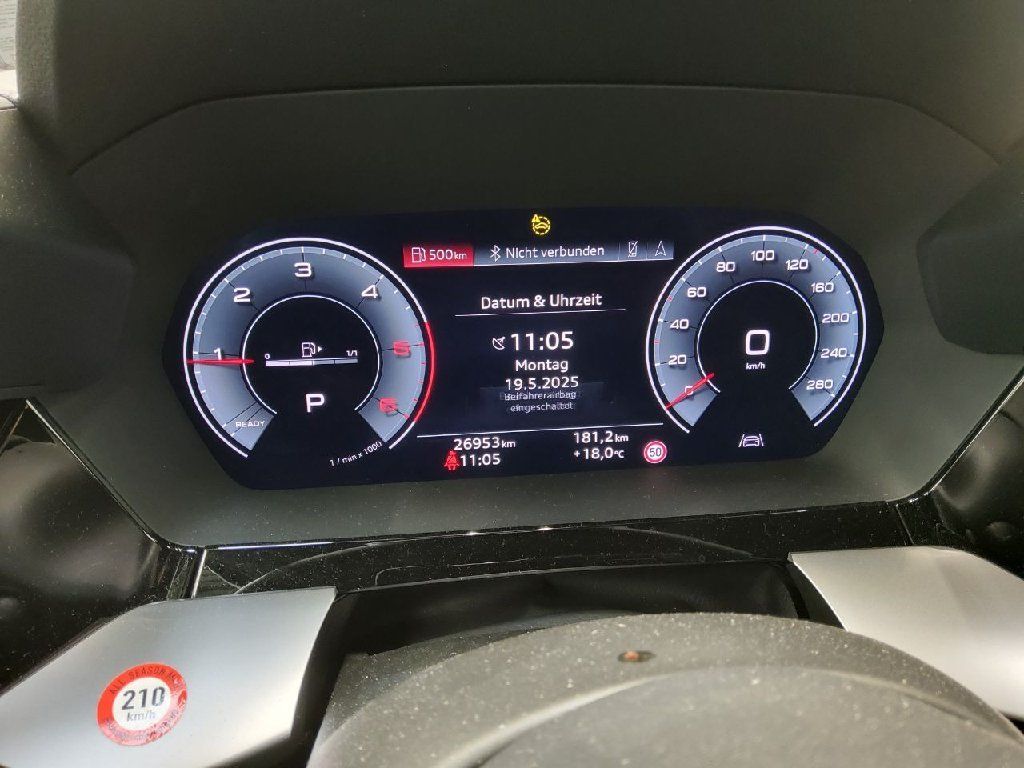 Audi A3 30 2.0 TDI Sportback S line - Samsaru's Car Outlet