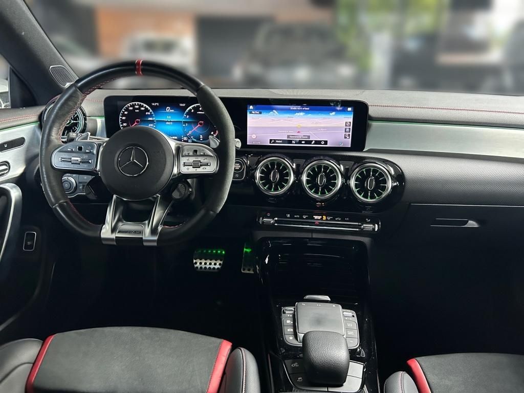 Mercedes-Benz AMG CLA 45 S 4M+ - Samsaru's Car Outlet