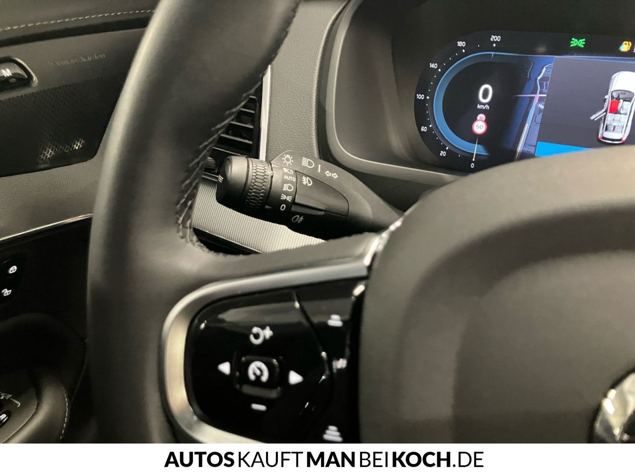 Volvo XC90 B5 AWD Plus Bright ACC AHK PANO STHz 360 HK