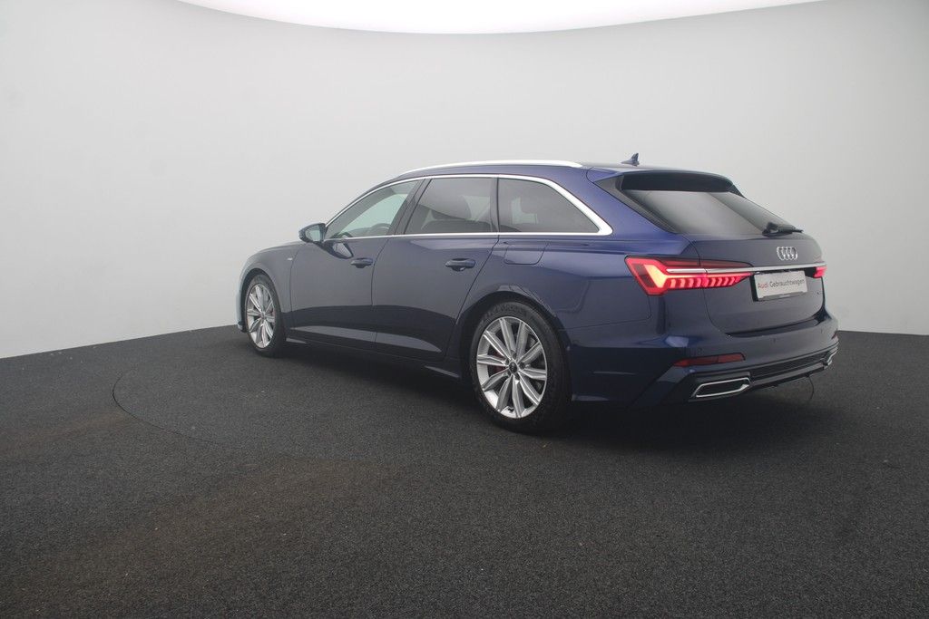 Audi A6 Avant 55 TFSI e quattro - Samsaru's Car Outlet