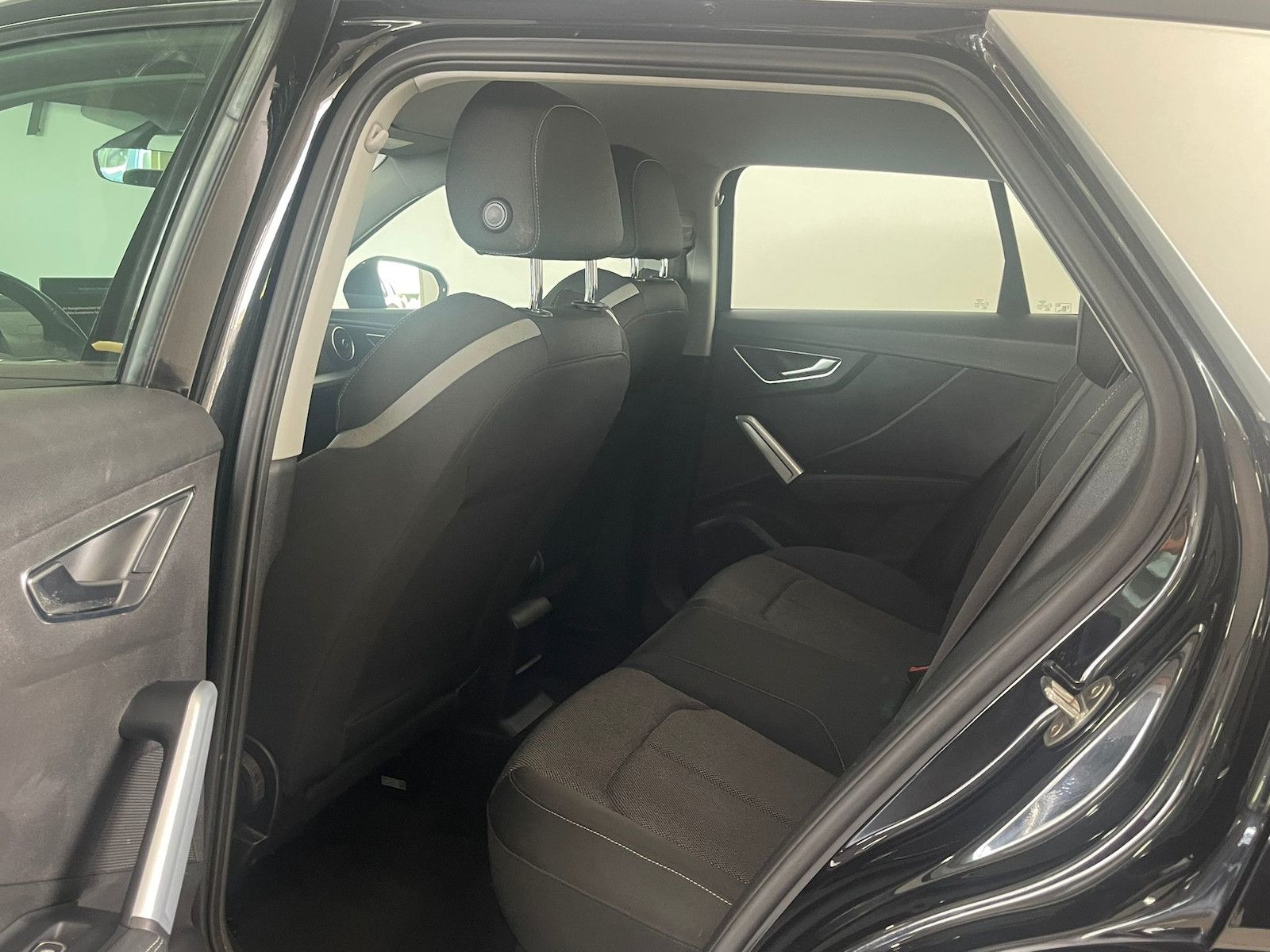 Audi Q2 30 TDI SPORT-ADVANCED - Samsaru's Car Outlet