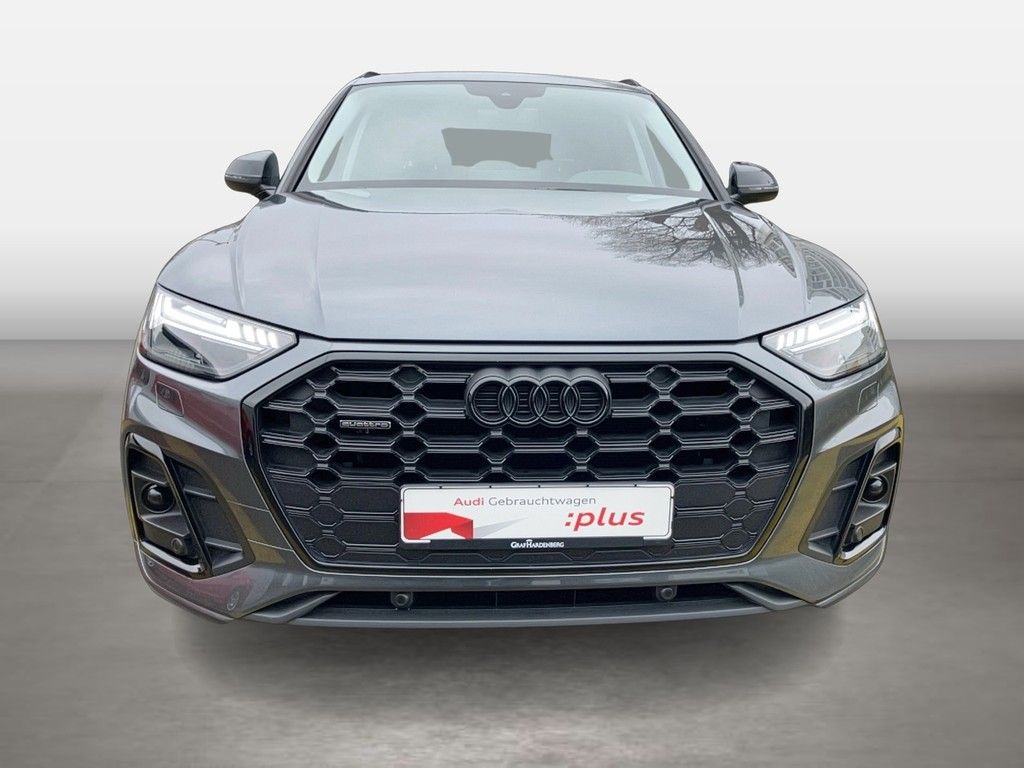 Audi Q5 50 TDI quattro S line - Samsaru's Car Outlet