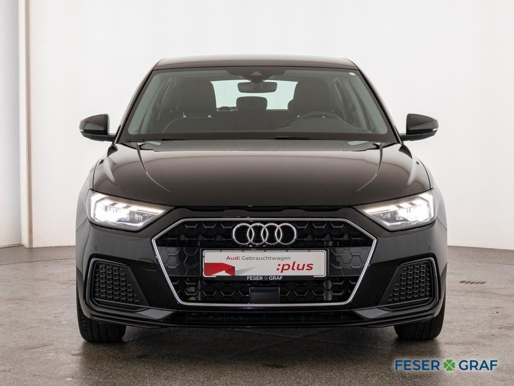 Audi A1 Sportback 25 TFSI Advanced - Samsaru's Car Outlet