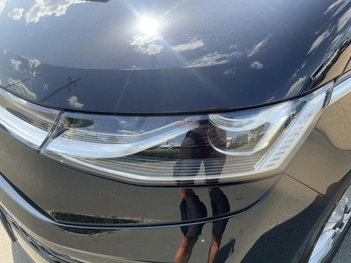 Volkswagen T7 Multivan lang e-Hybrid Style MATRIX+HuD+PANO