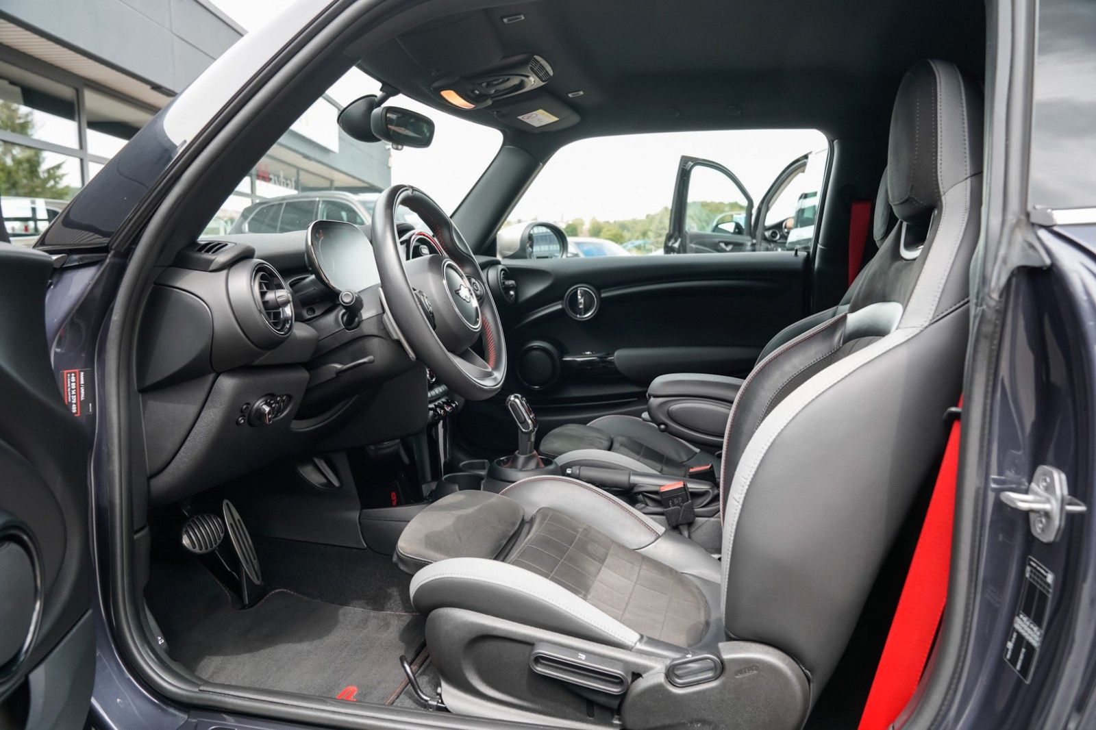 MINI John Cooper Works GP 3 GP Pluspaket - Samsaru's Car Outlet