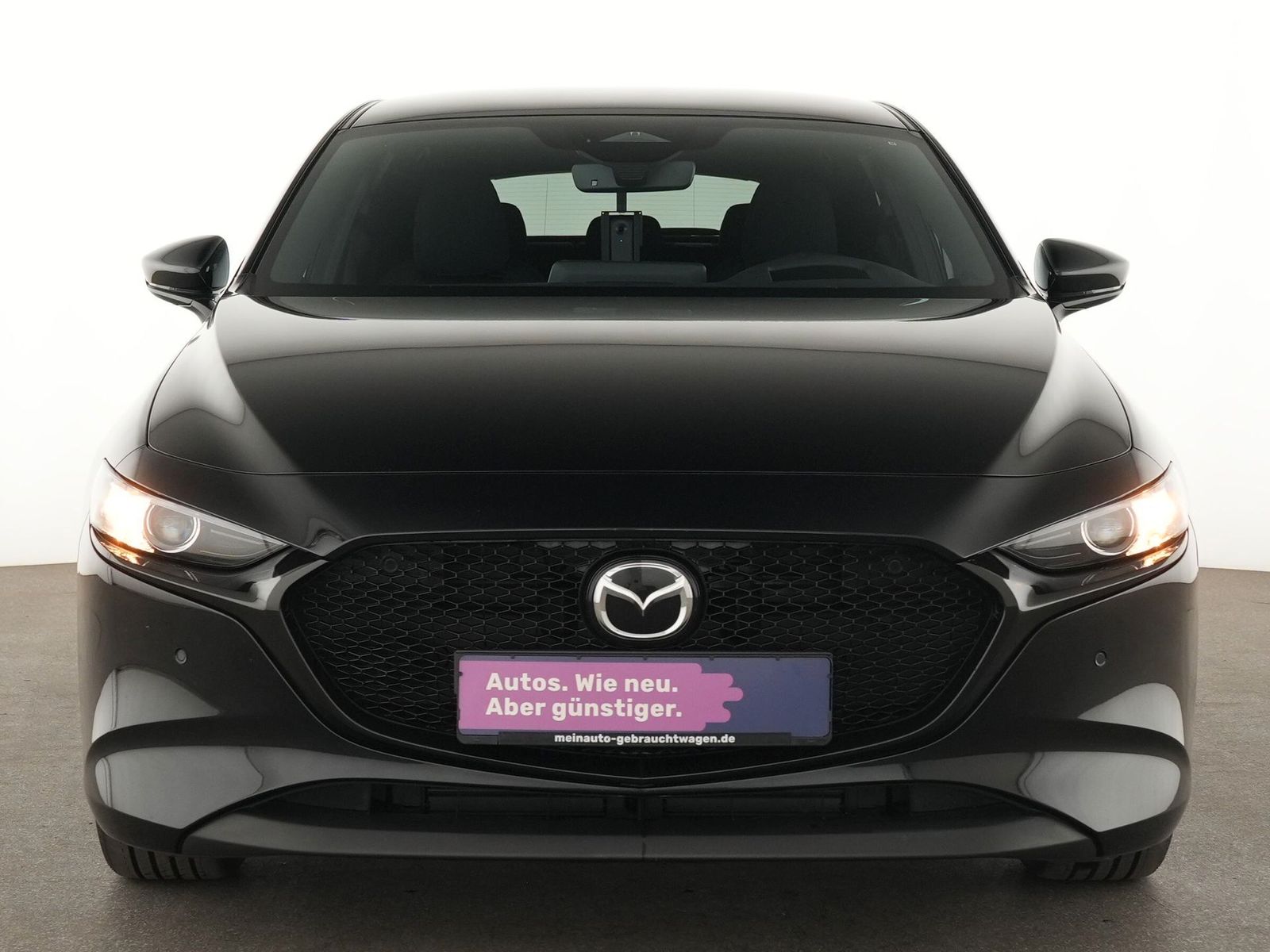 Mazda 3 Homura ACC|Head-up-Display|Navi|LED|Kamera