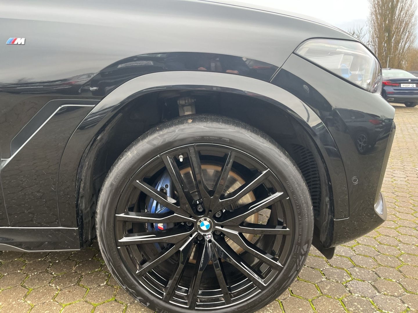 BMW X6 xDrive40d/M Sport/HUD/StHZG/AHK/BowersWilkins