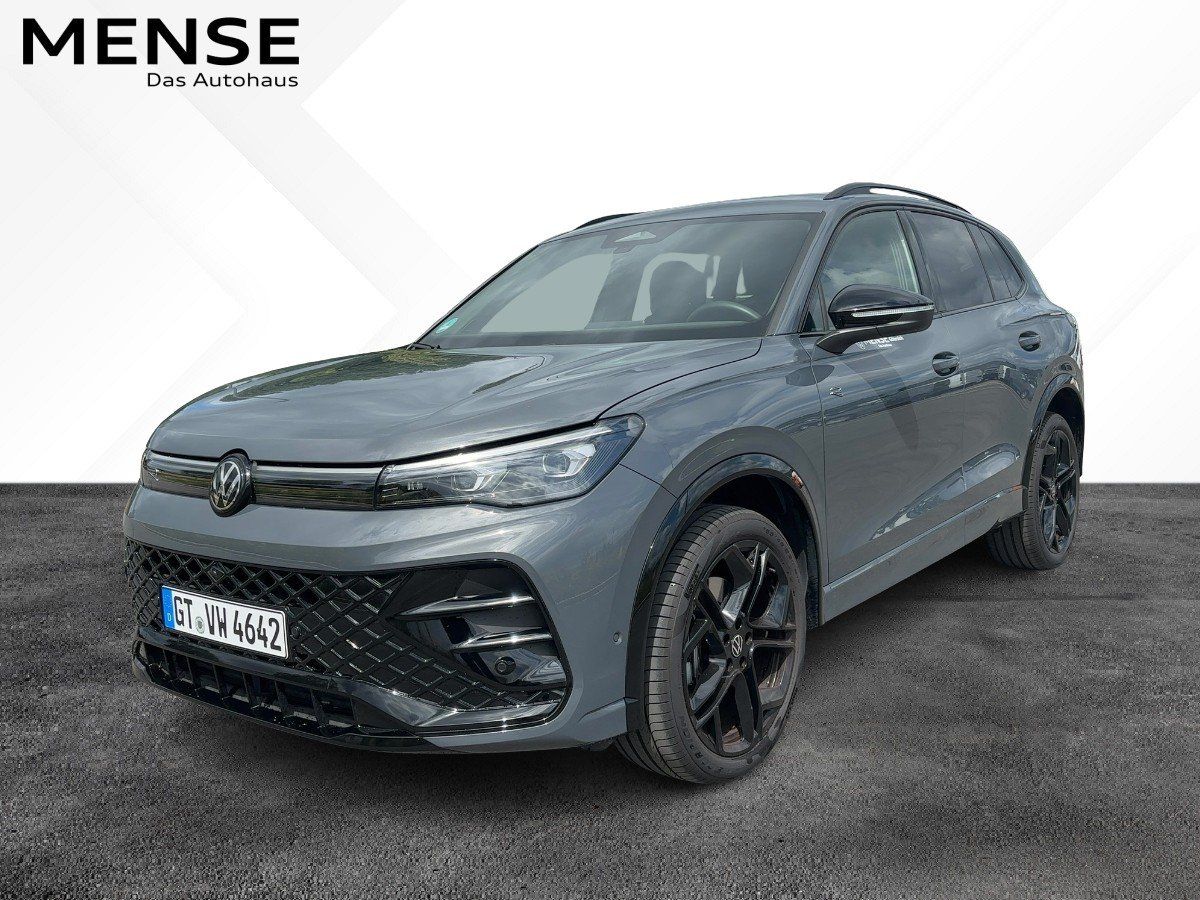 Volkswagen Tiguan R-Line 2.0 l TDI 4MOTION DSG AHK BlackSty