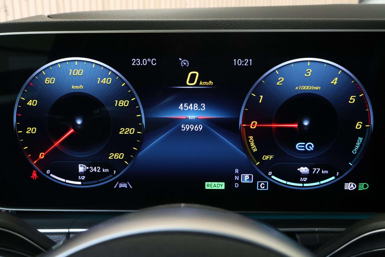 Mercedes-Benz GLE 350 GLE 350 de 4Matic 9G-TRONIC AMG Line| Di